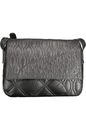 Desigual fekete női válltáska 13 x 22 x 28 cm 