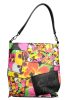 Desigual színes virágmintás női táska 15 x 33 x 30 cm 
