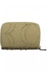 Desigual khaki női pénztárca 15 x 10 x 2 cm