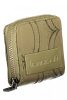 Desigual khaki női pénztárca 15 x 10 x 2 cm
