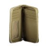 Desigual khaki női pénztárca 15 x 10 x 2 cm