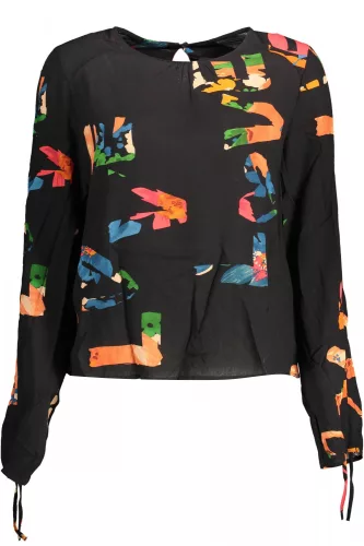 Desigual női pulóver S