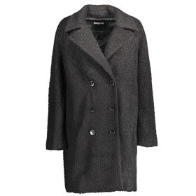 Desigual női hosszabb fazonú kabát