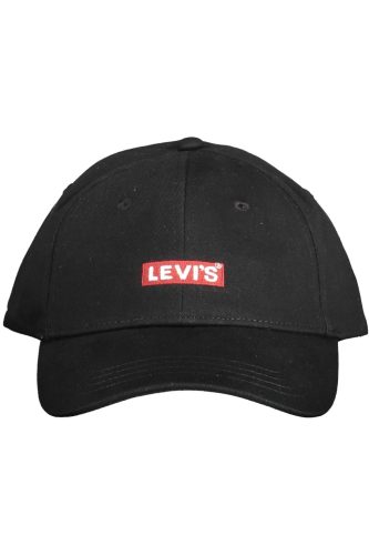 LEVI'S FEKETE FÉRFI BASEBALL SAPKA
