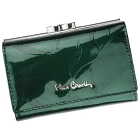 Pierre Cardin 02 LEAF 117 női bőr pénztárca 12,5 x 8 cm