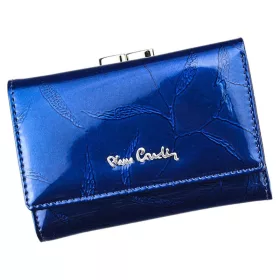 Pierre Cardin 02 LEAF 117 női bőr pénztárca 12,5 x 8 cm