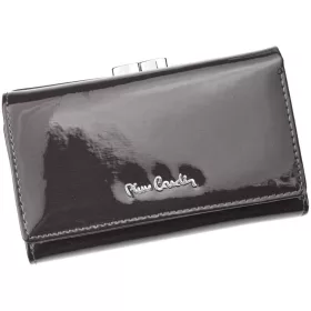   Pierre Cardin 05 LINE 108 szürke női bőr pénztárca 14,5 x 8,5 cm