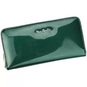   Pierre Cardin 05 LINE 119 zöld női bőr pénztárca 20 x 10,5 cm