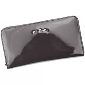   Pierre Cardin 05 LINE 119 zöld női bőr pénztárca 20 x 10,5 cm