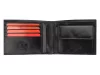 Pierre Cardin YS507.1 8805 RFID fekete férfi bőr pénztárca 12,5 x 9,5 cm