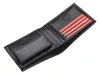 Pierre Cardin YS507.1 8805 RFID fekete férfi bőr pénztárca 12,5 x 9,5 cm