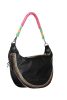 Desigual fekete női kézitáska 44 x 26 x 10 cm 