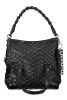 Desigual fekete női kézitáska, válltáska 30 x 30 x 14 cm 