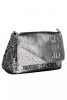 Desigual ezüst női válltáska 27 x 20 x 13 cm