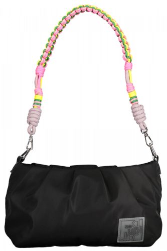 Desigual fekete női válltáska 28 x 17 x 10 cm