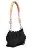 Desigual fekete női válltáska 28 x 17 x 10 cm