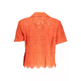 Desigual női csipkés ing