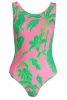 DESIGUAL NŐI RÓZSASZÍN TOP BODY