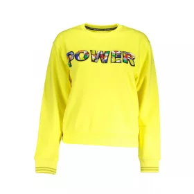 Desigual női feliratos pulóver