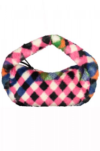 Desigual pink női kézitáska 28 x 15 x 10 cm