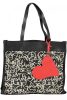 Desigual fekete női válltáska 33 x 33 x 14 cm 