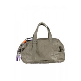 Desigual szürke női válltáska 35 x 25 x 15 cm