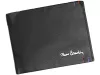 Pierre Cardin CD TILAK22 325 RFID fekete férfi bőr pénztárca 12 x 9.5 x 2.5 cm