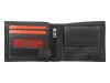 Pierre Cardin CD TILAK22 325 RFID fekete férfi bőr pénztárca 12 x 9.5 x 2.5 cm
