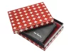 Pierre Cardin CD TILAK22 325 RFID fekete férfi bőr pénztárca 12 x 9.5 x 2.5 cm