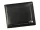 Rovicky PC-103-BAR RFID fekete férfi bőr pénztárca 12 x 9 x 2.5 cm