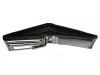 Rovicky PC-103-BAR RFID fekete férfi bőr pénztárca 12 x 9 x 2.5 cm