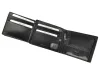 Rovicky PC-103-BAR RFID fekete férfi bőr pénztárca 12 x 9 x 2.5 cm