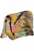 Desigual színes női válltáska 27 x 16 x 10 cm