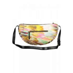 Desigual színes női övtáska, crossbody 35 x 20 x 8 cm
