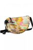 Desigual színes női övtáska, crossbody 35 x 20 x 8 cm