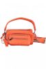 Desigual narancs női kézitáska, válltáska 20 x 12 x 5 cm
