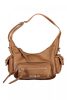 Desigual konyak női válltáska 27 x 15 x 10 cm