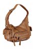 Desigual konyak női válltáska 27 x 15 x 10 cm