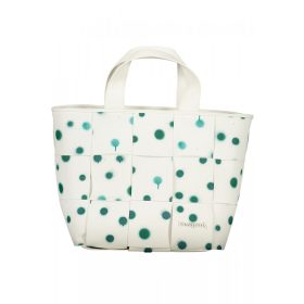   Desigual fehér női válltáska, oldaltáska 40 x 27 x 20 cm