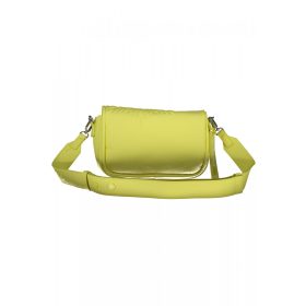 Desigual sárga női válltáska, oldaltáska 20 x 14 x 6 cm