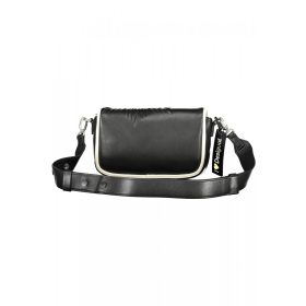   Desigual fekete női válltáska, oldaltáska 20 x 14 x 6 cm 