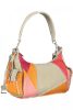 Desigual színes női kézitáska, válltáska 36 x 22 x 12 cm