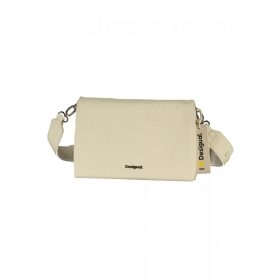 Desigual ekrü női válltáska, oldaltáska 25 x 16 x 4 cm