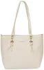 Pierre Cardin bézs rostbőr női kézitáska, válltáska 36 x 29 x 14 cm