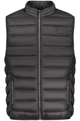 Marina Yachting férfi fekete Mellény 2XL