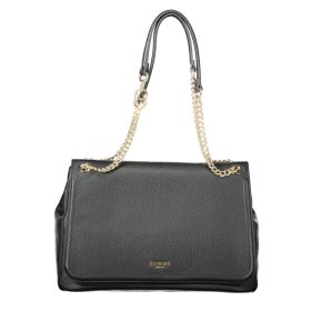 Női fekete táska twinset 36 x 25 x 14 cm