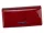 Gregorio PT-107 piros női bőr pénztárca 16.5 x 9 x 3.5 cm