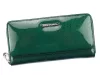 Gregorio PT-111 zöld női bőr pénztárca 19.5 x 9.5 x 3.8 cm