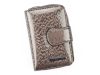 Gregorio PT-115 taupe női bőr pénztárca 13 x 9 x 3.3 cm