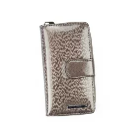   Gregorio PT-116 taupe női bőr pénztárca 16.5 x 9.5 x 4 cm